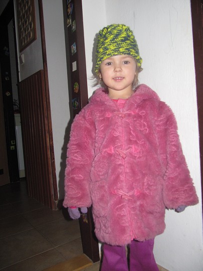 Kožíšek po Barušce 