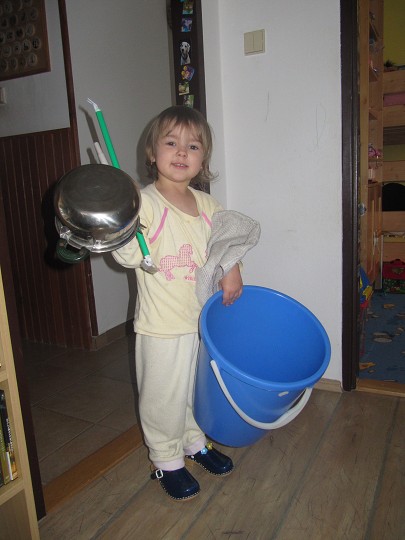 Tak jdeme na to čištění akvárka? 