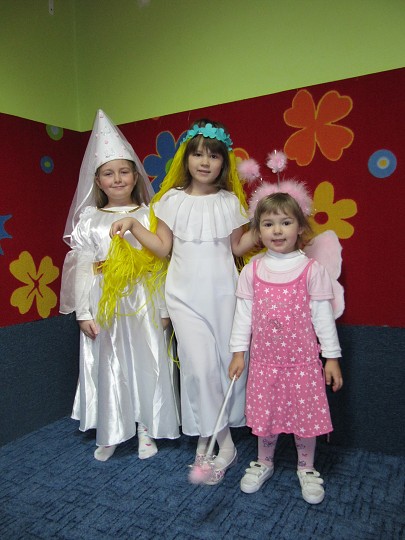 Z pohádky do pohádky 