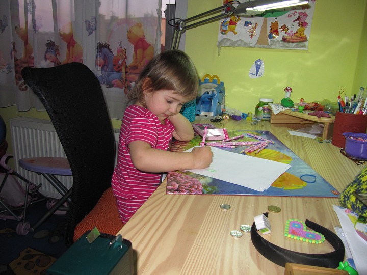 Ach, ty domácí úkoly... 