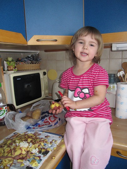 Tak kolik jich mám oškrabat? 