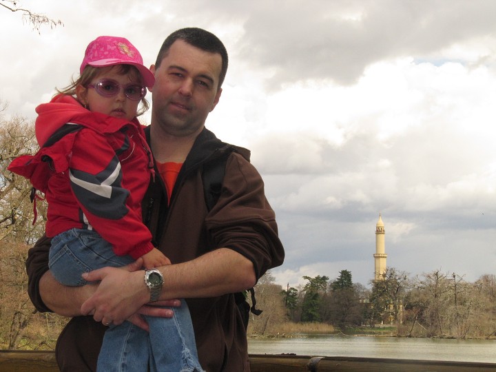 Procházka k Minaretu 