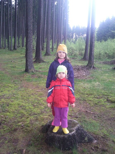 Křemílek a Vochomůrka 