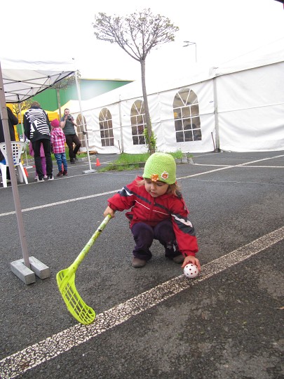 Nastavit přesně na čáru... 