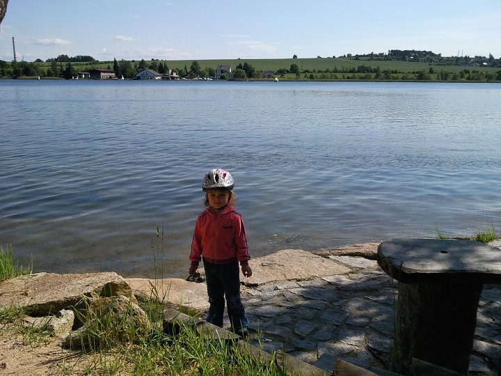 Projížďka kolem Boleváku 