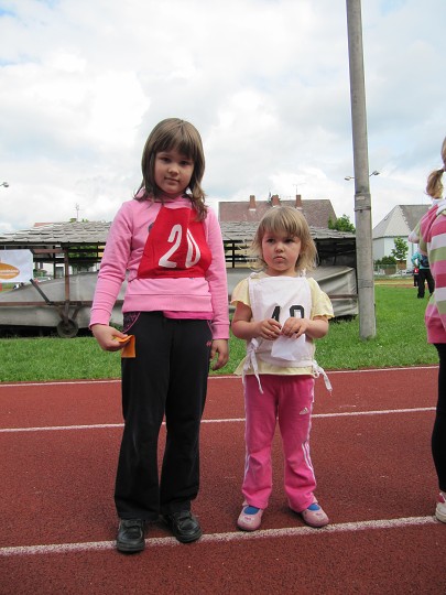 Máme natrénováno! 