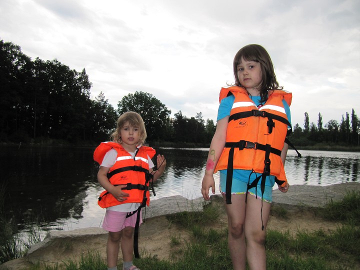 Připravené k vyplutí 