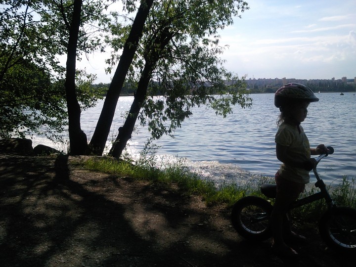 Že bych to objela...? 