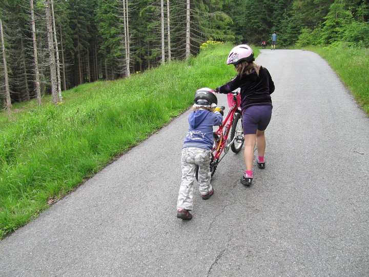 Neboj Baruško, já ti pomůžu... 
