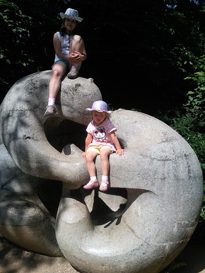 To se nedá, projít okolo jen tak... 