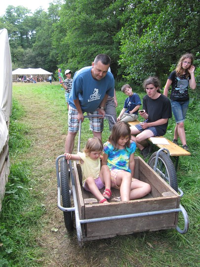 Připravit, pozor, start! 