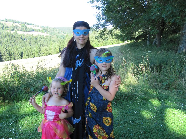 A jsme připravené... 