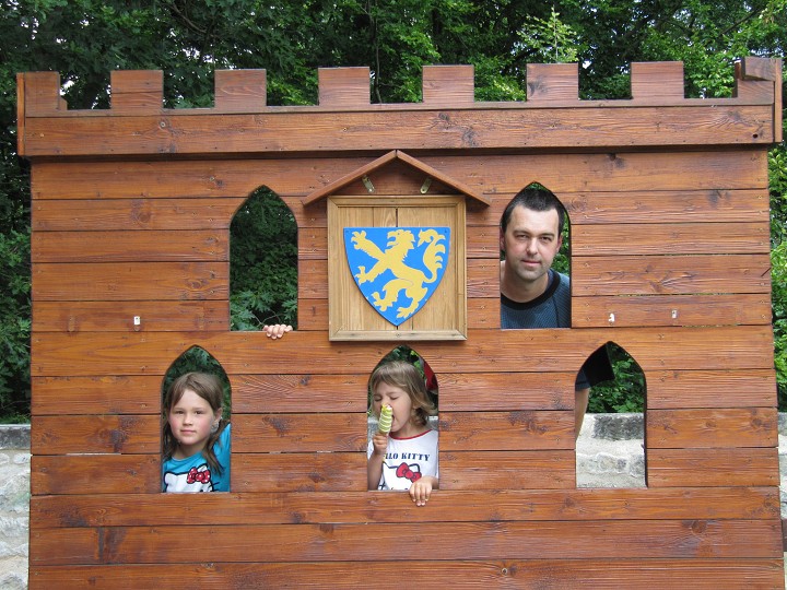 Nanuk je důležitější... 