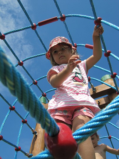 Vrcholné soustředění 