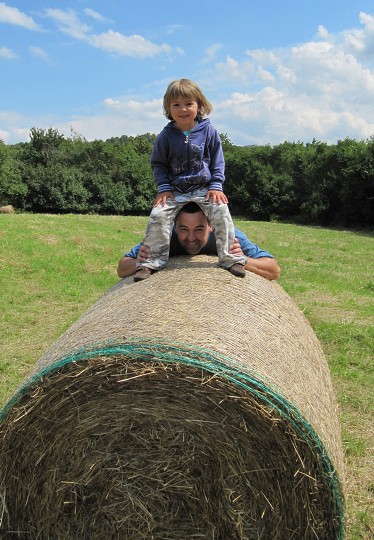 Příjemné posezení 