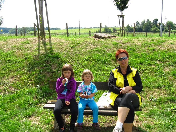 Zastávka na svačinku 