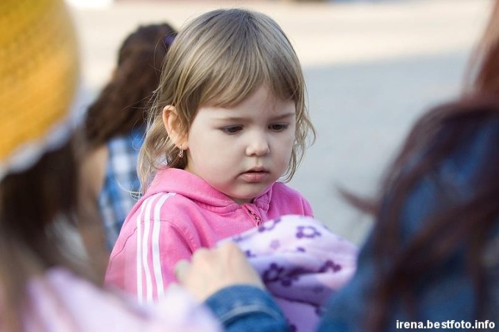 Já tu čepici prostě nechci... 