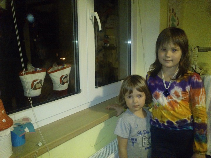 Nezapomněl na nás... 