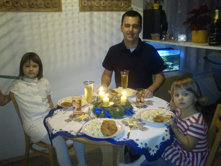 Štědrovečerní večeře 