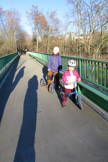 Prosincová vyjížďka 