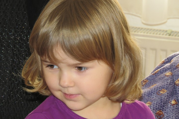 Tak to jsem já - zase o rok starší... 