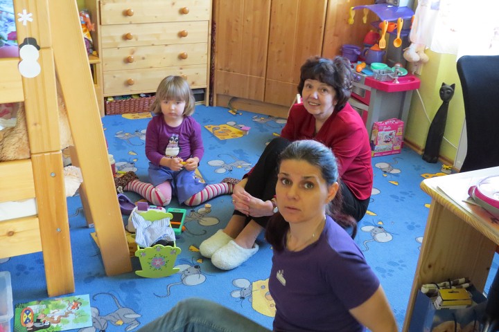 Jé, to jsme překvapené... 