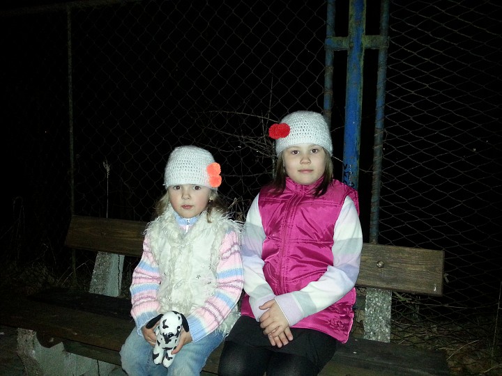 Nejvzornější holčičky na světě 