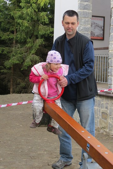 Houpání s dopomocí 