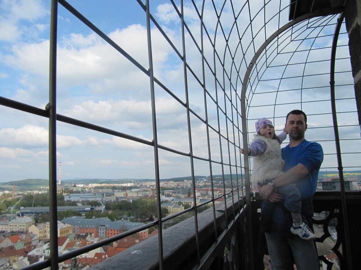 Na Plzeňské věži 