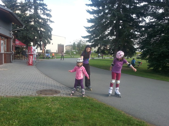 Co na mě všechno nenavlečou... 