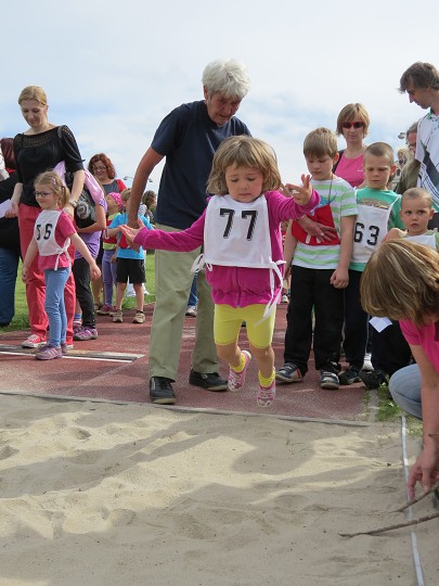 Obří skok z místa 