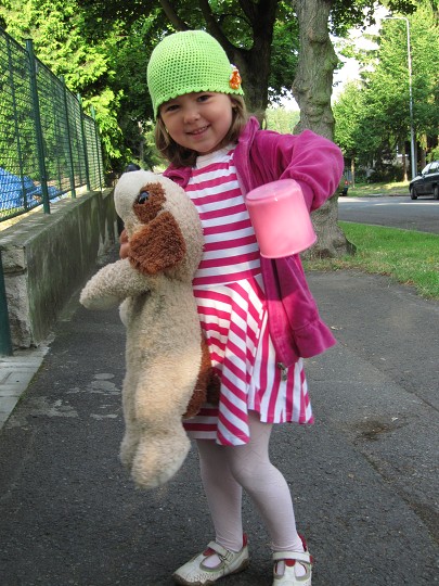 Už nemám nic k pití! 