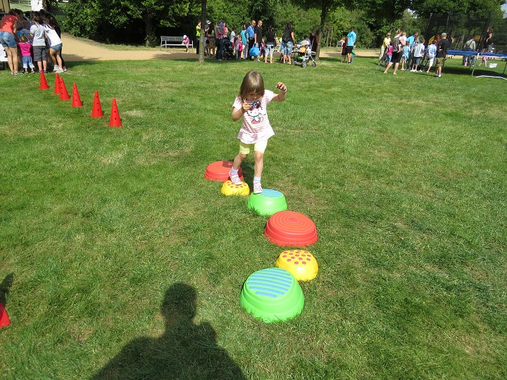 Vrcholné soustředění 