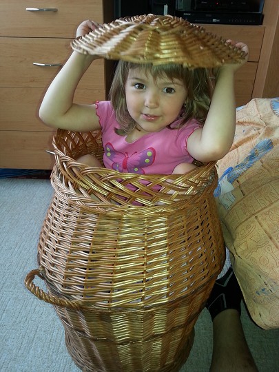 Dědeček Hříbeček  