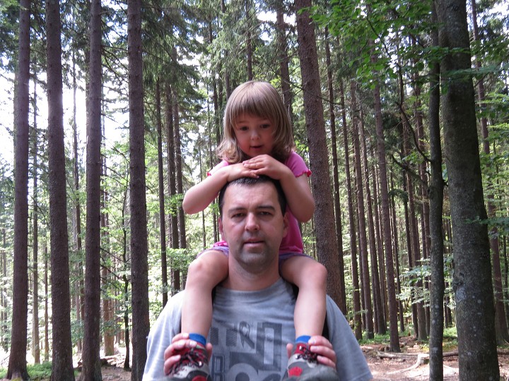 Hlavně se pevně držet! 