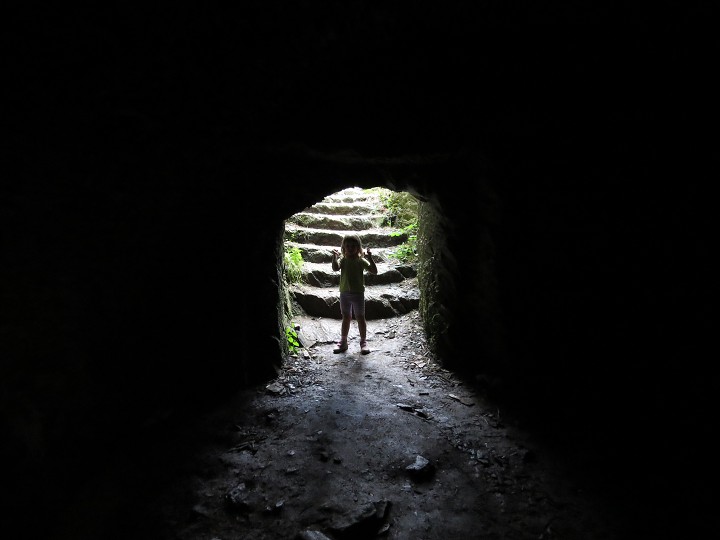 Dál už asi nepůjdu... 