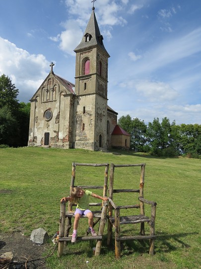 Trůn na Krasíkově 