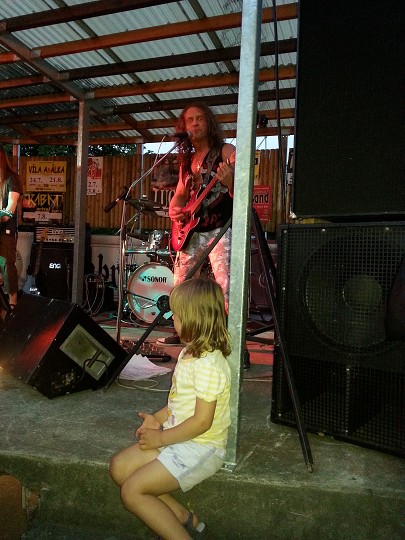 Stejda Jirka s kapelou Kečup 