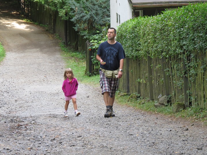 A pořád jenom šlapat... 