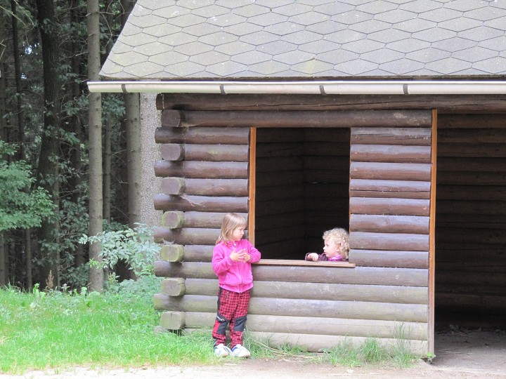 Nijak mi nevadí, že chlapeček mluví německy 