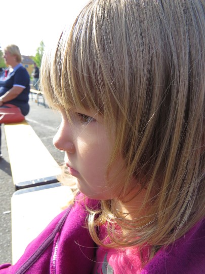 Vypadám starší, že? 