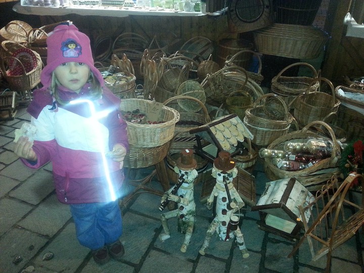 Na návštěvě u skřítků 