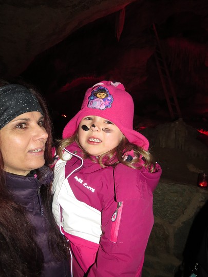 Tak už mi udělali čerti značku... 