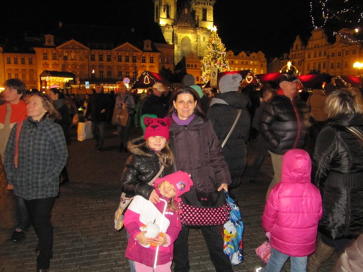 Vánoční trhy 